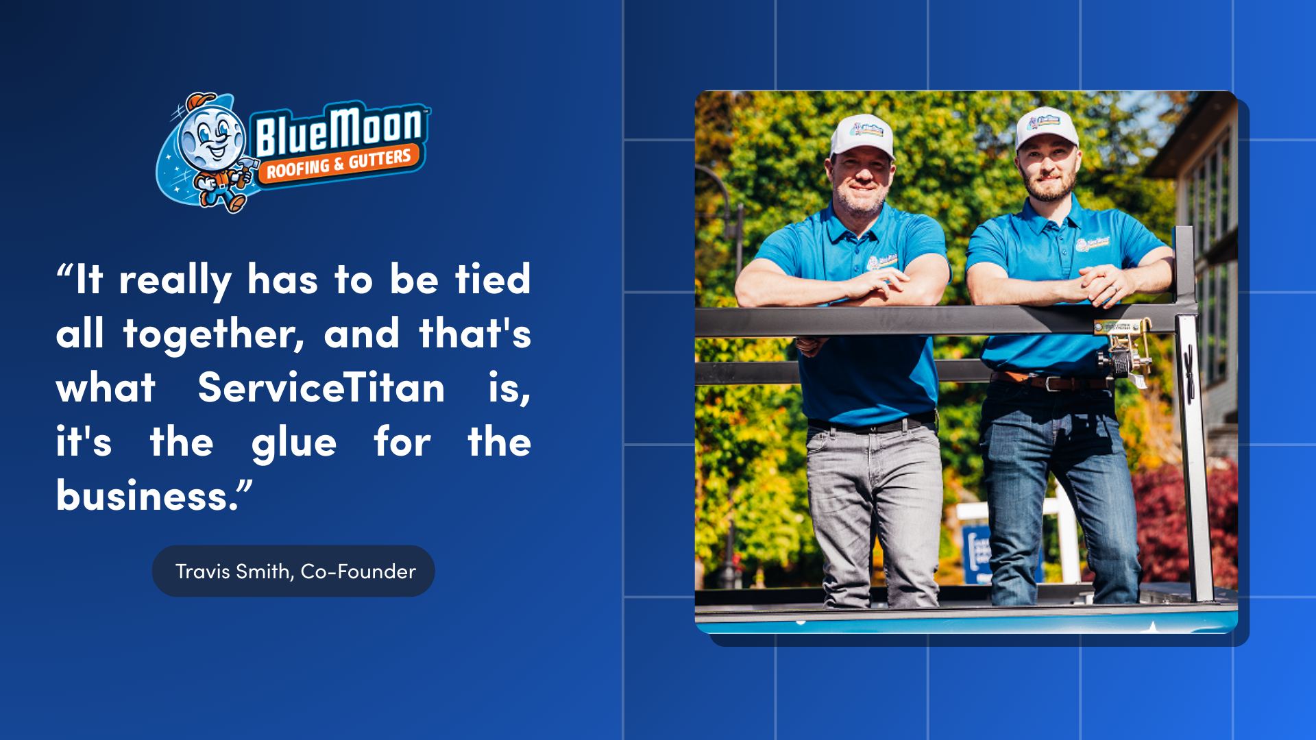 Blue Moon Roofing, and the industry, following path that revolutionized HVAC