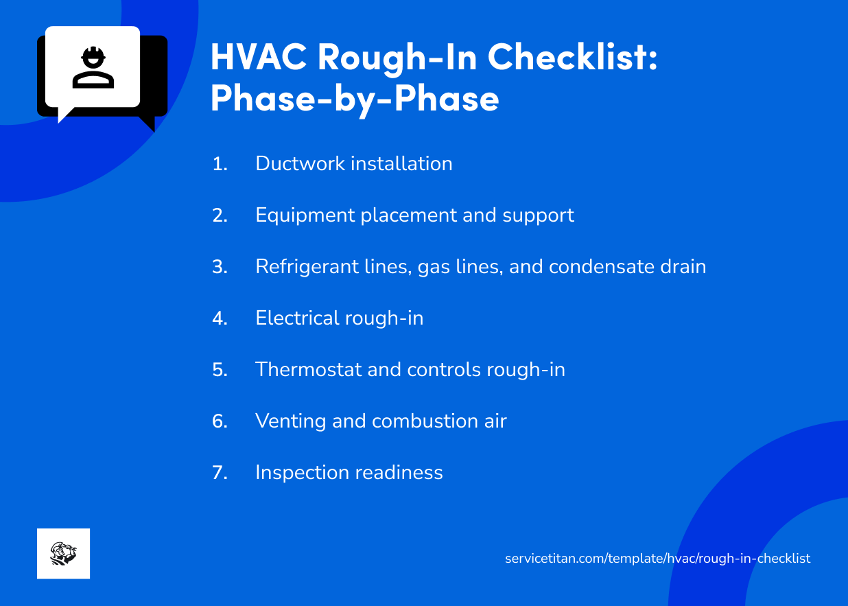 hvac-rough-in-checklist