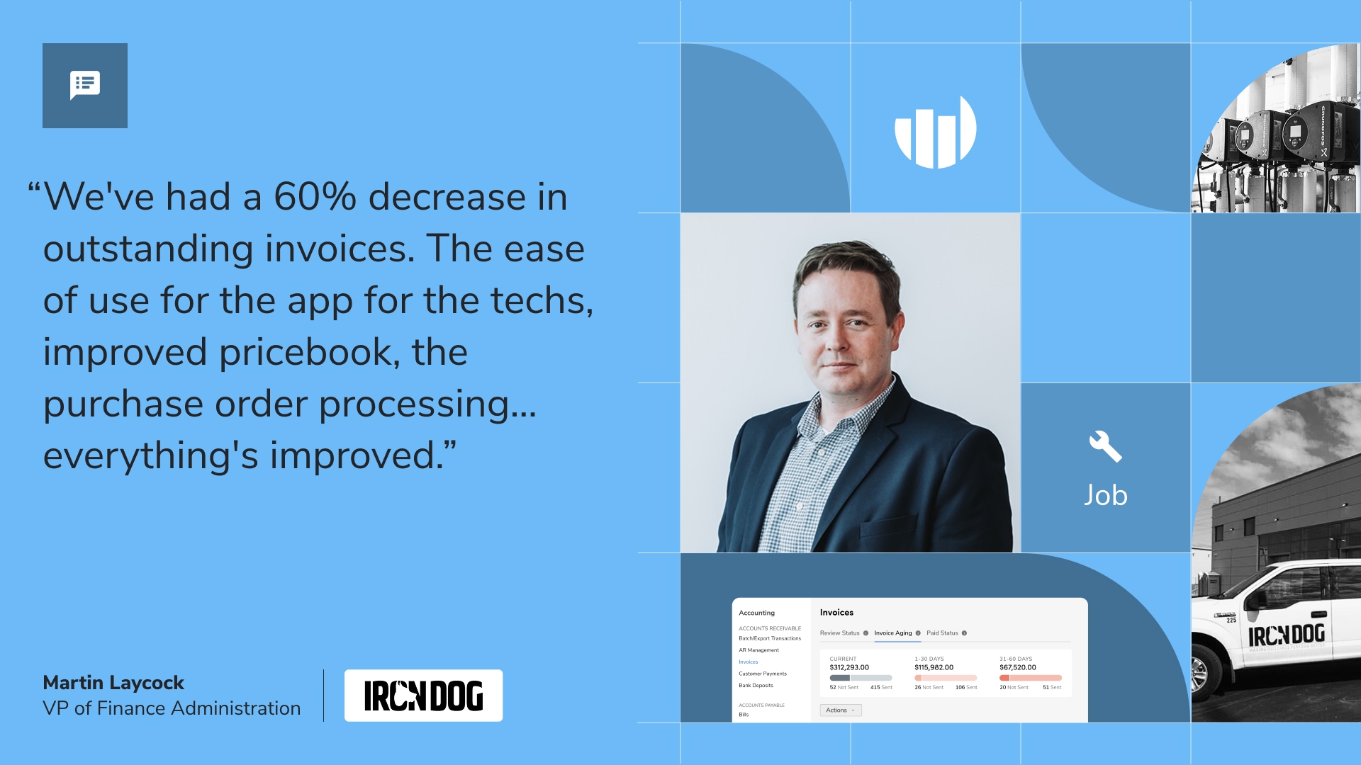 Image | How ServiceTitan gives Iron Dog full visibility into every service agreement