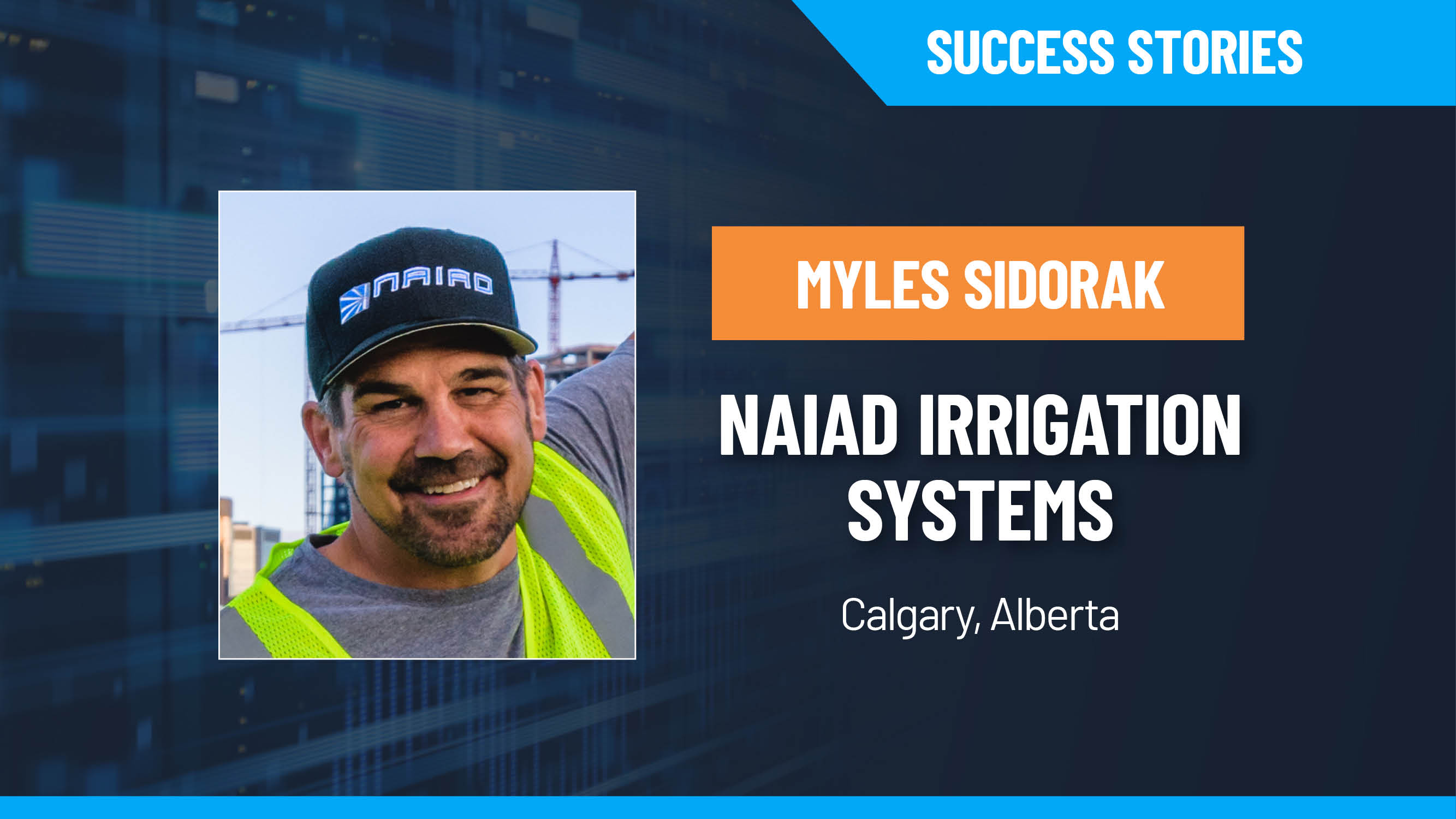 Helicopter Crash Convinced Irrigation Company Owner: Something Had To Change