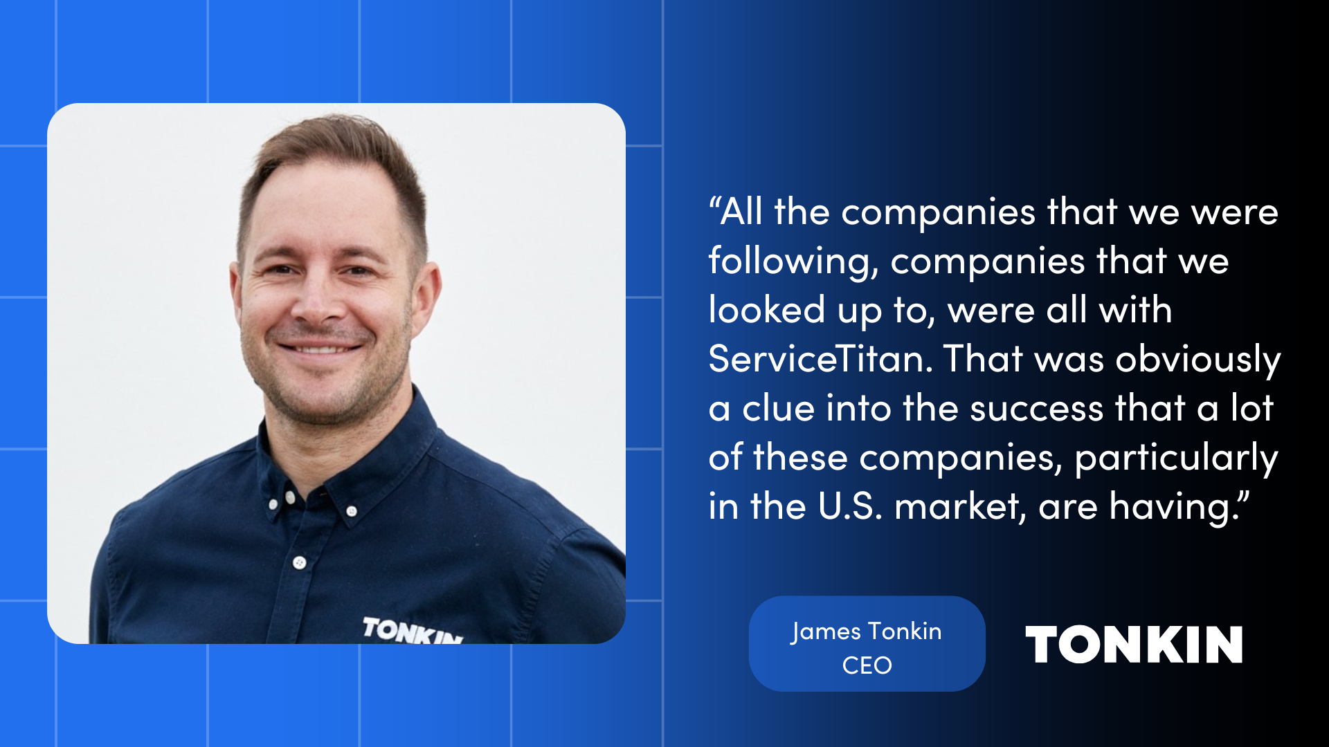 Tonkin Group onboards with ServiceTitan, goes from ‘Frankensteined’ to an efficiency monster