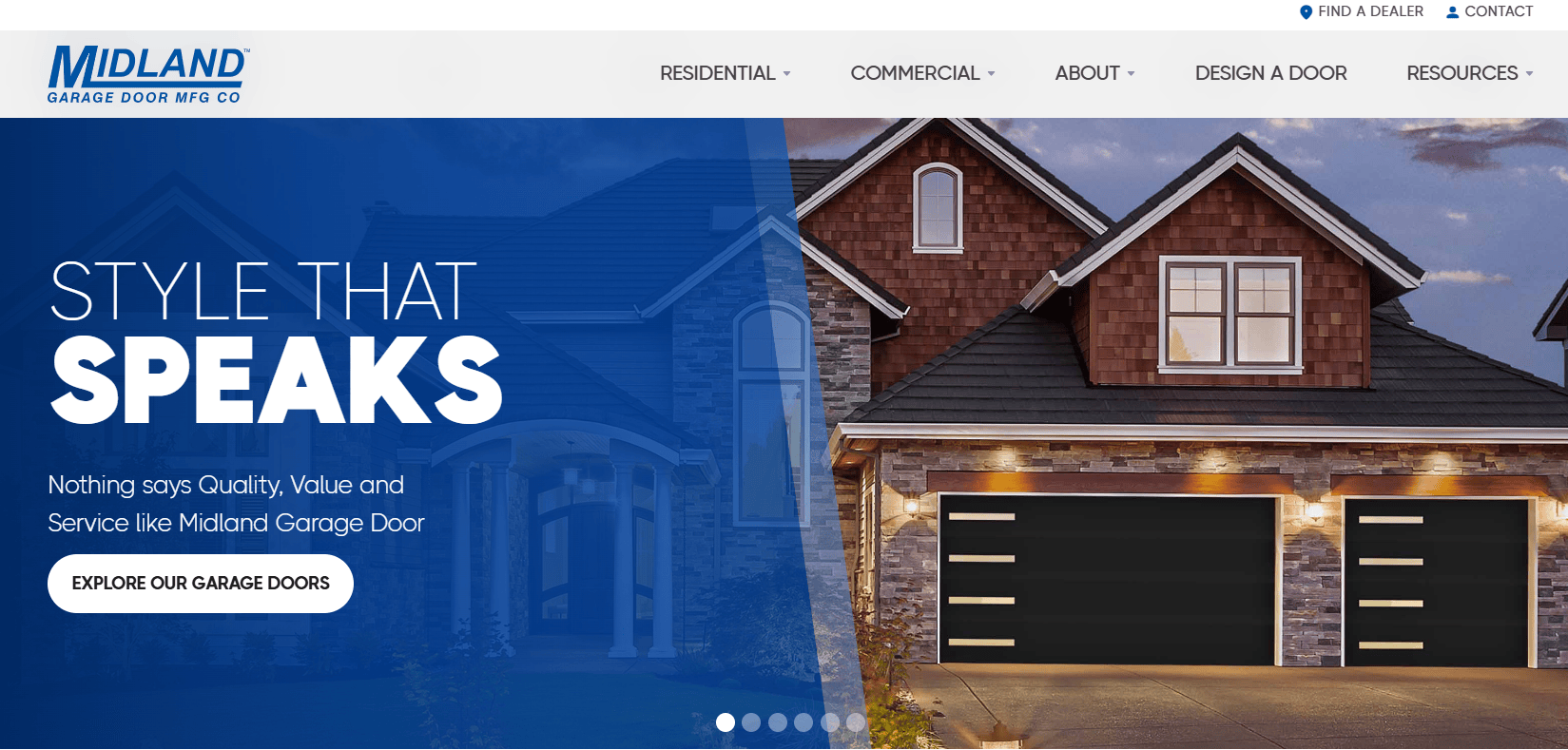 garage-door-manufacturers