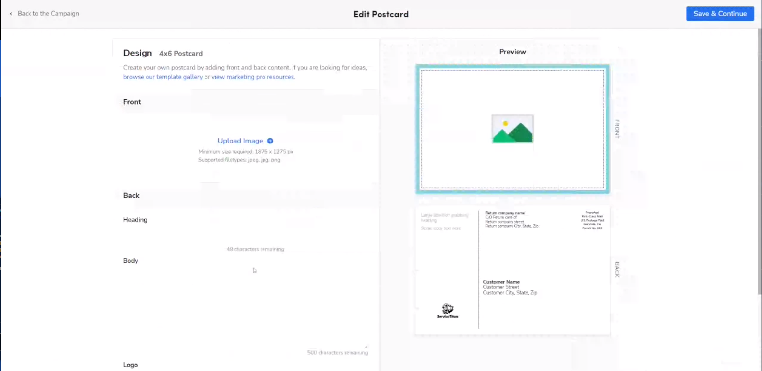 Acquiring New Customers with Marketing Pro - Direct Mail | Slide 6