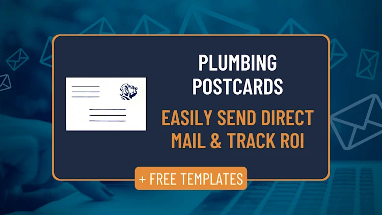 Plumbing Postcard Templates: Easily Design, Send, and Track Results from Direct Mail Campaigns