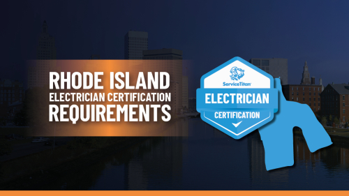 Rhode Island Electrical License: How to Become a Licensed Electrician