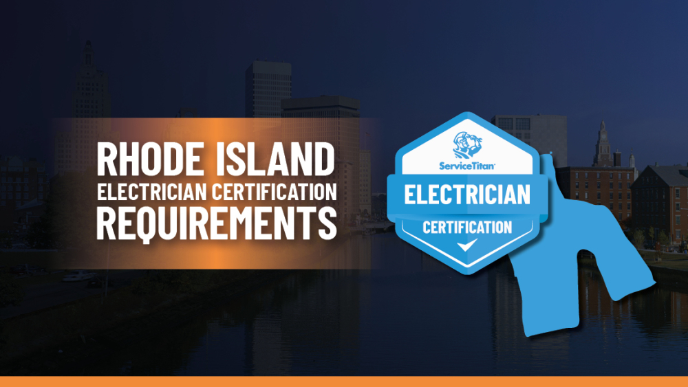 Rhode Island Electrical License: How to Become a Licensed Electrician in Rhode Island