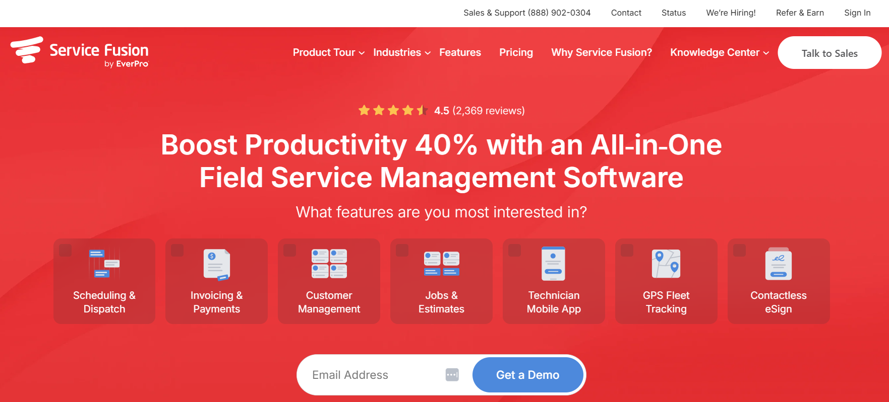 commusoft-alternatives