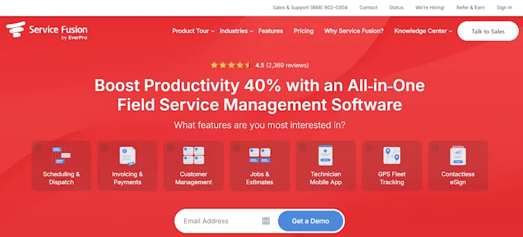 commusoft-alternatives
