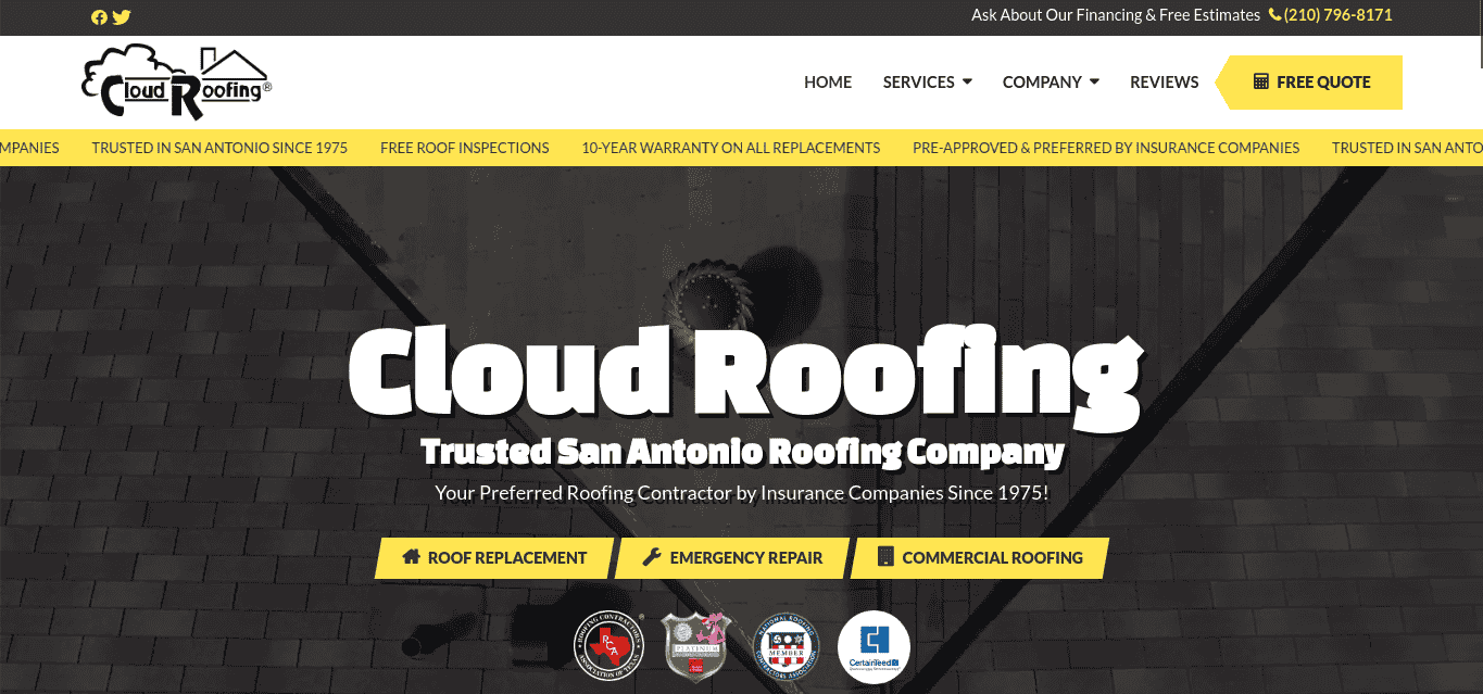 roofing-websites