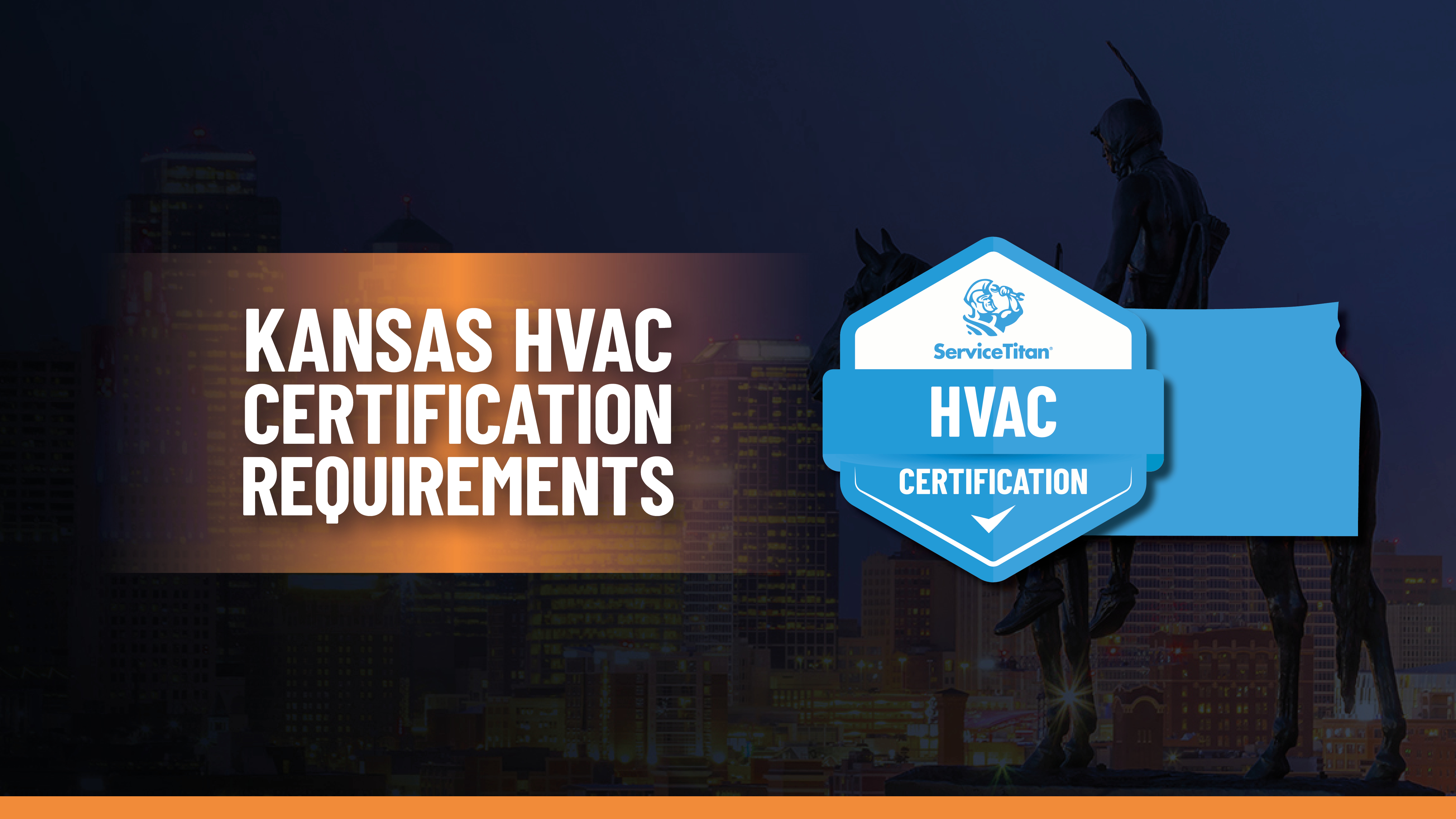 Kansas HVAC License: How to Become an HVAC Contractor in Kansas