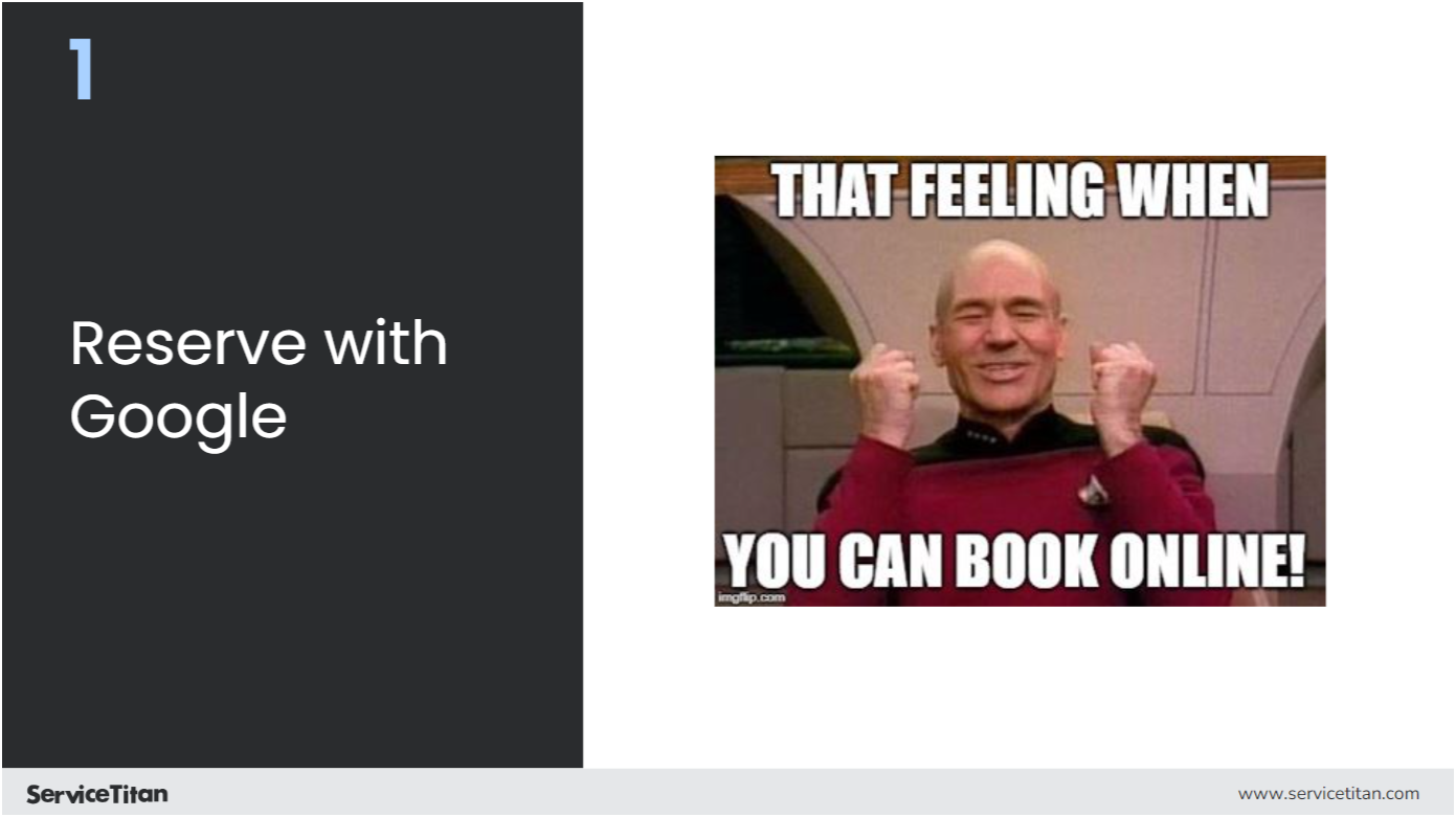 Reserve with Google 3 Image