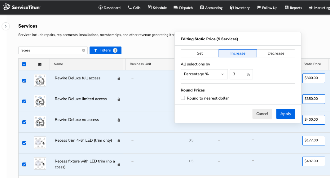 Field Service Management Software by ServiceTitan