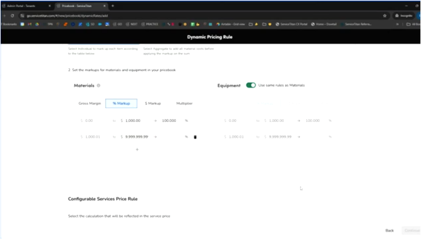 Markup equipment 9 Image