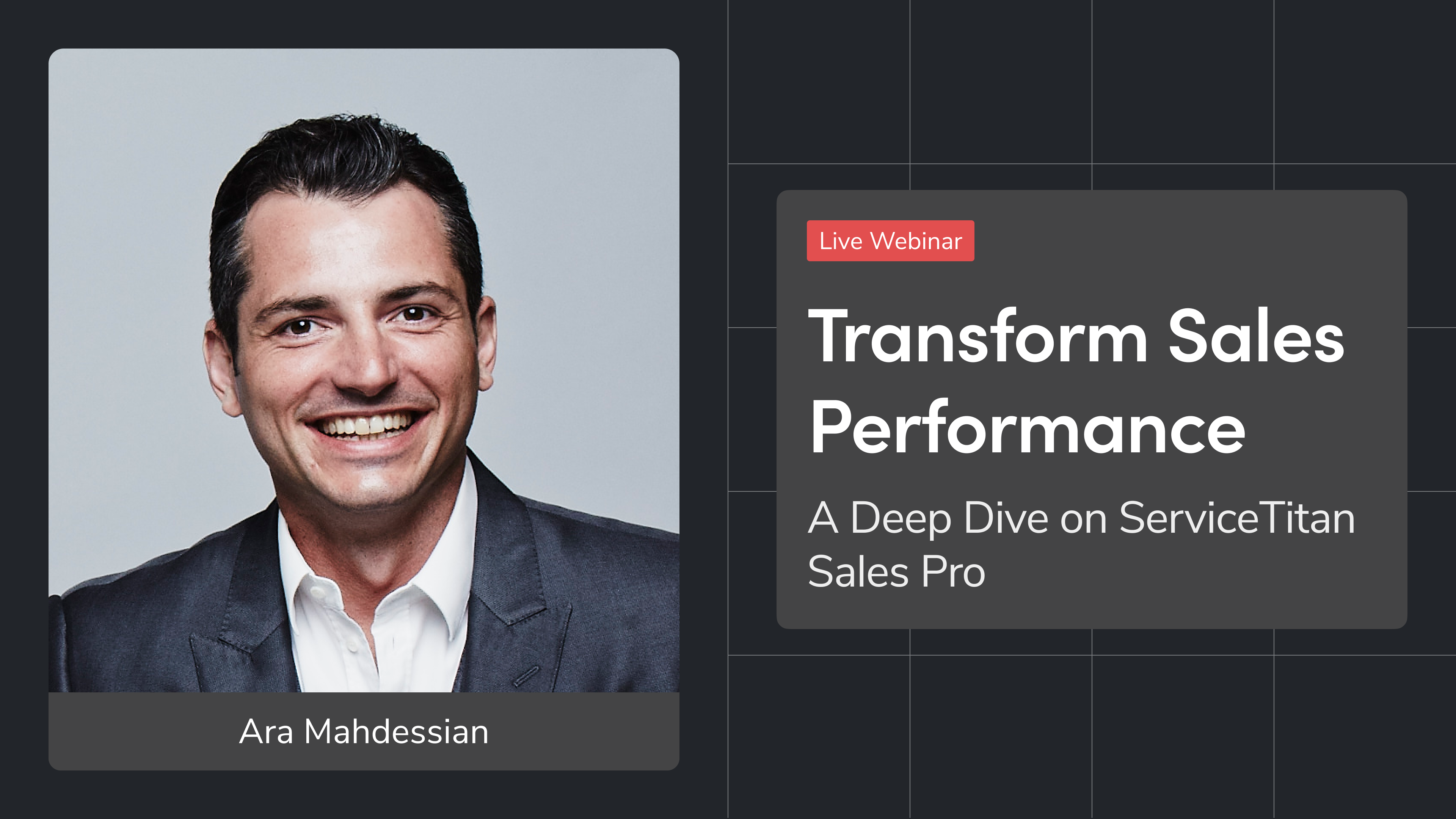 Transform Sales Performance: A Deep Dive on ServiceTitan Sales Pro