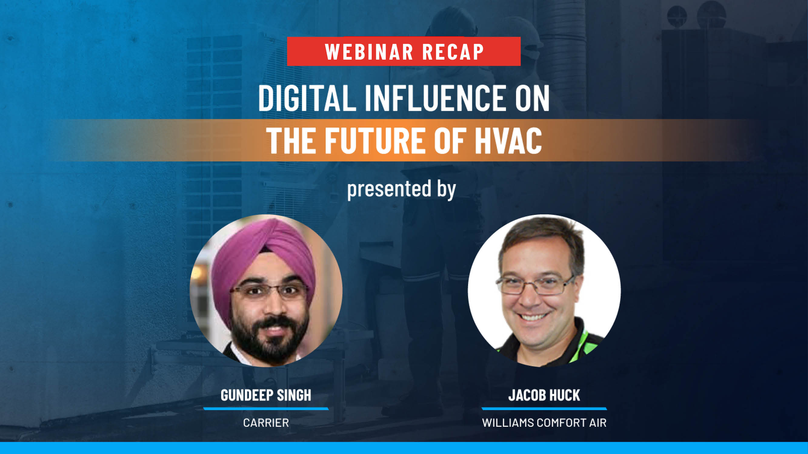 Transforming the HVAC Industry Through IoT and Other Digital Trends