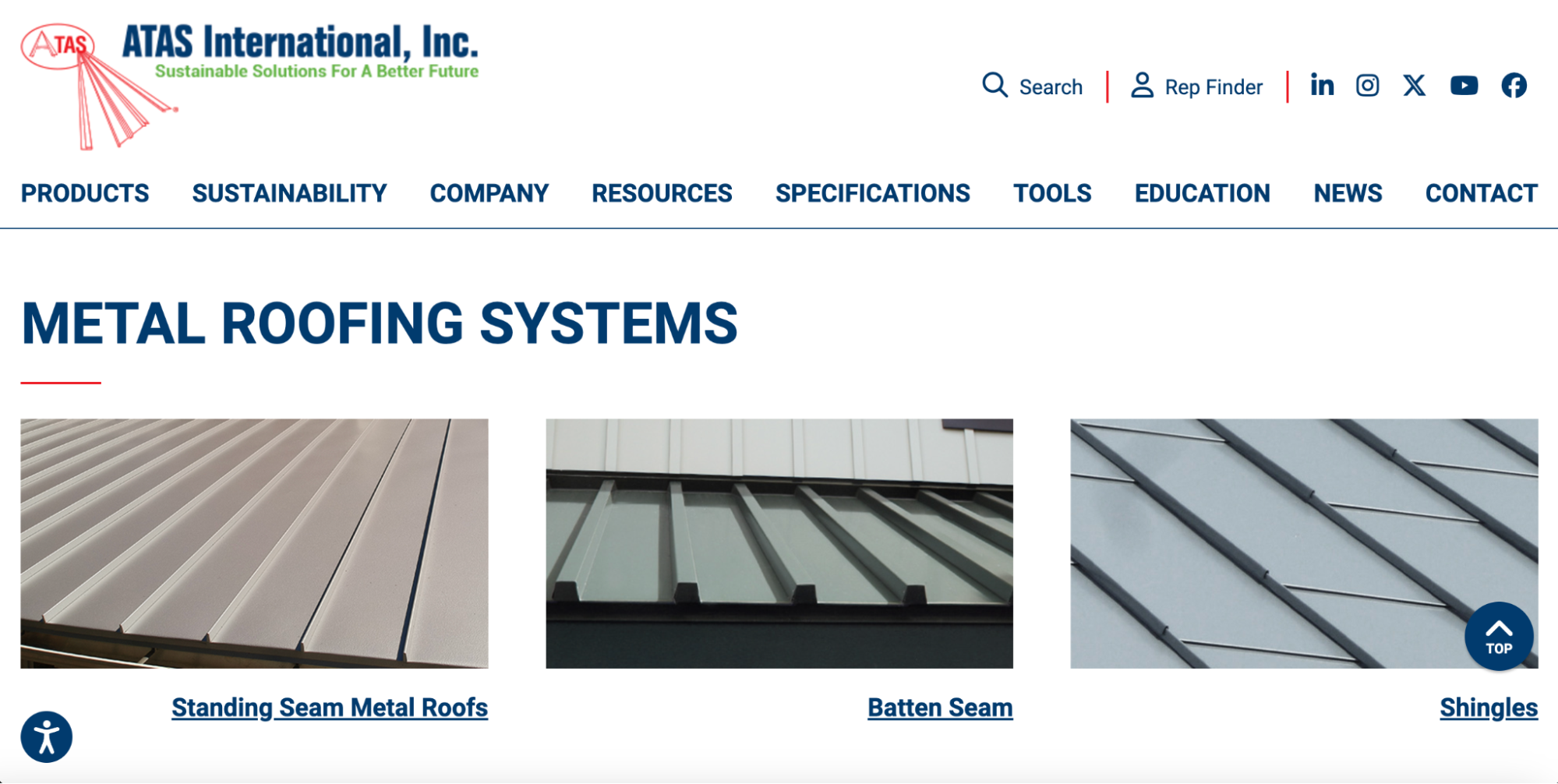 top-roofing-manufacturers