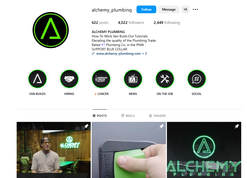 plumbing-influencers