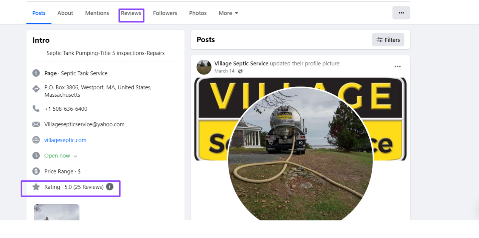 septic-services-social-media-marketing