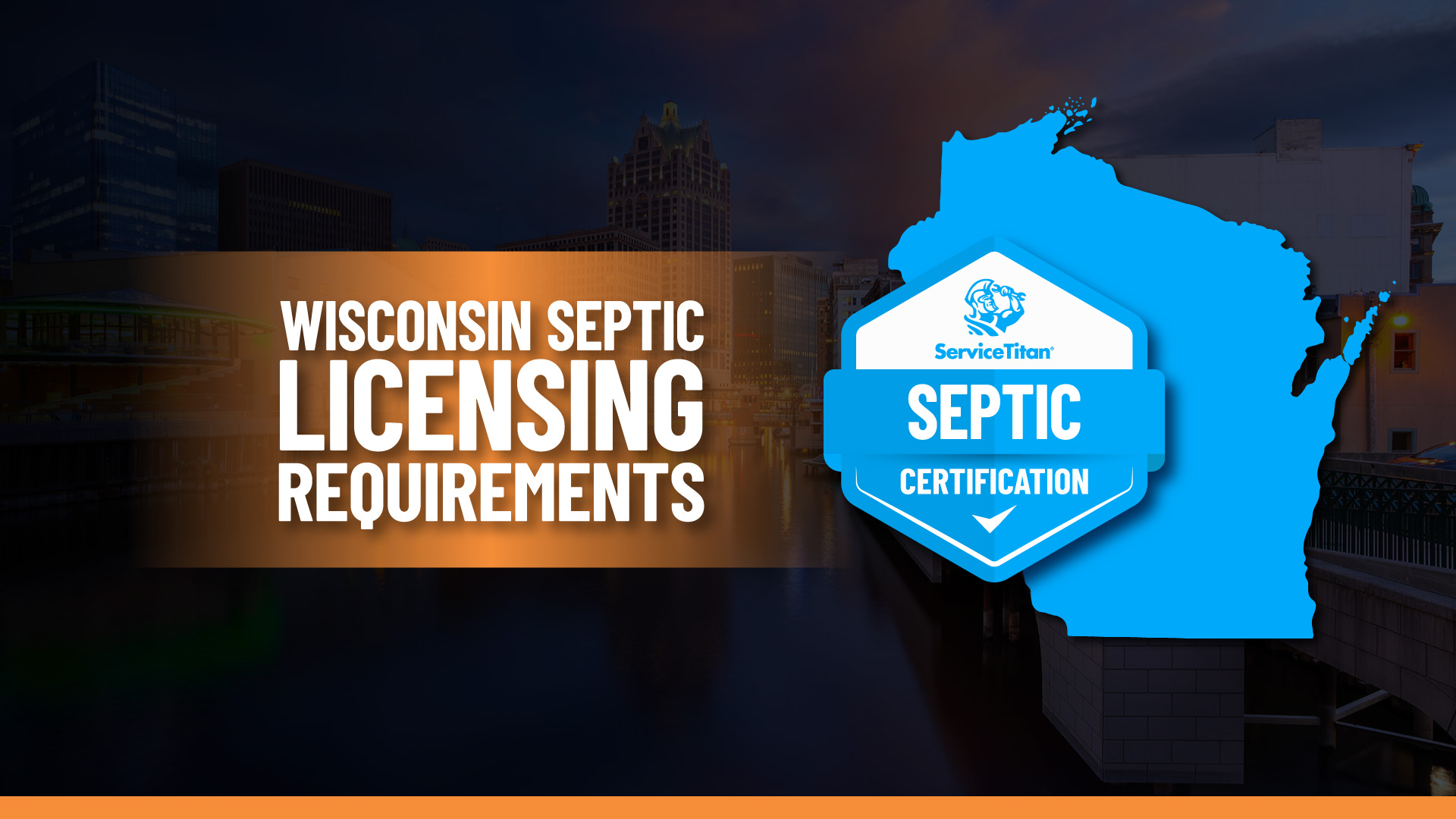 State Septic License: How to Become a Septic Contractor in Wisconsin