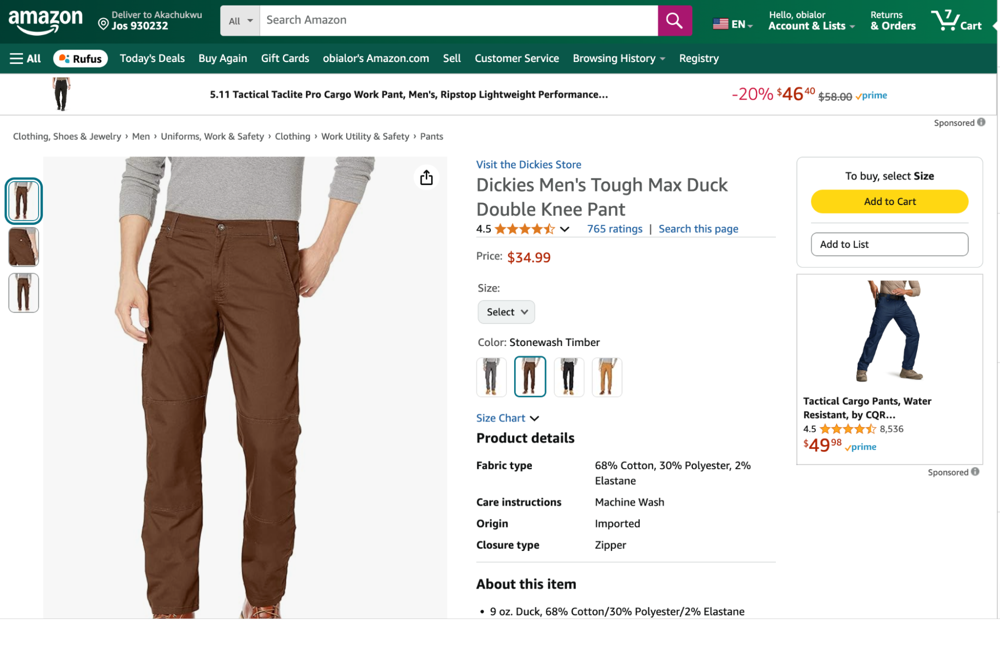 best-electrician-pants