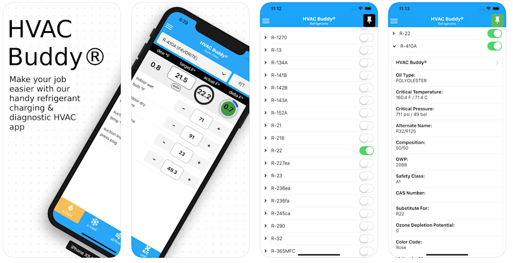 18 Best HVAC Apps for Service Techs in 2021