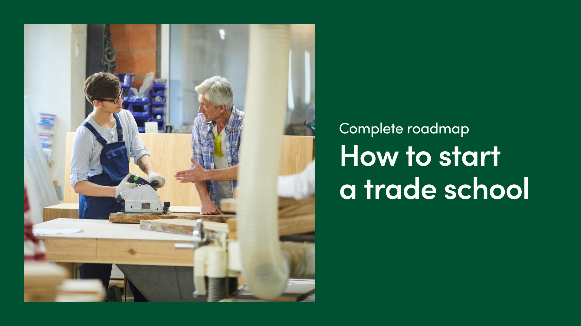 How to Start a Trade School: Complete Roadmap [2026]