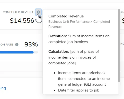 Completed Revenue: Definition and Calculation