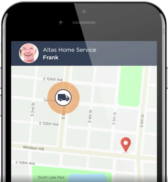 Electrical Contractor Business Plan template Frank Cellphone Image 6