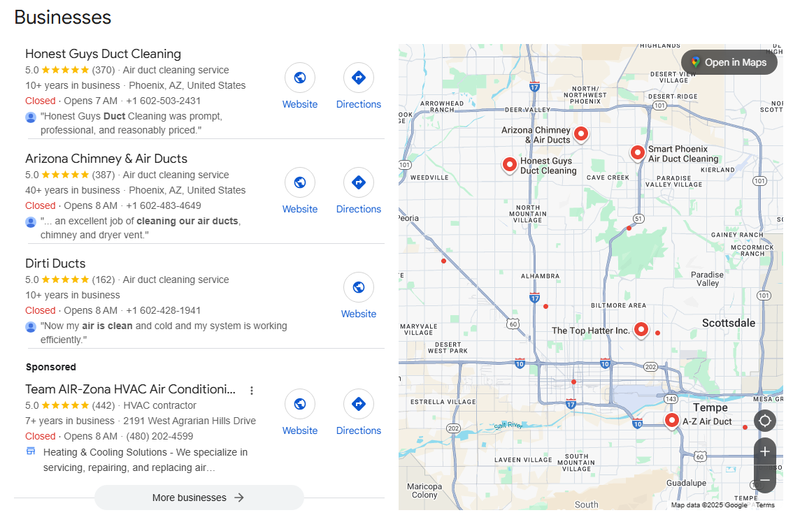 How to Get Air Duct Cleaning Leads: 12 Tested Ways
