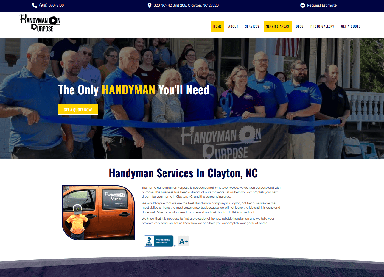 home-services-websites