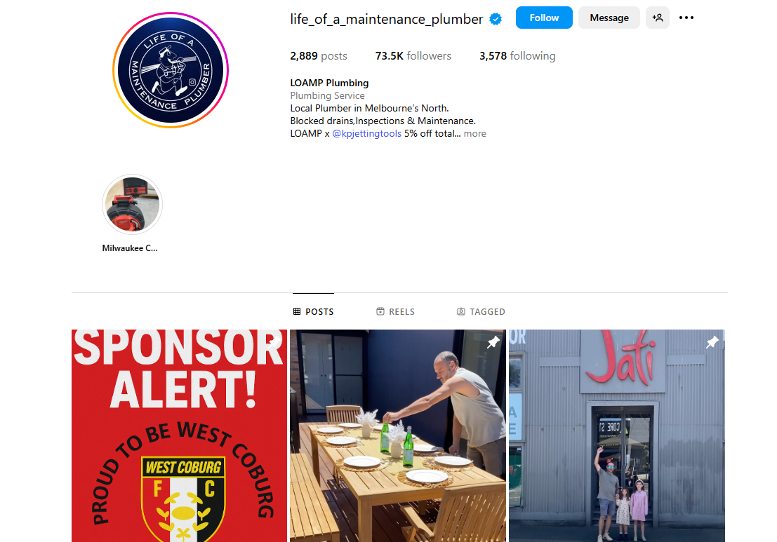 plumbing-influencers