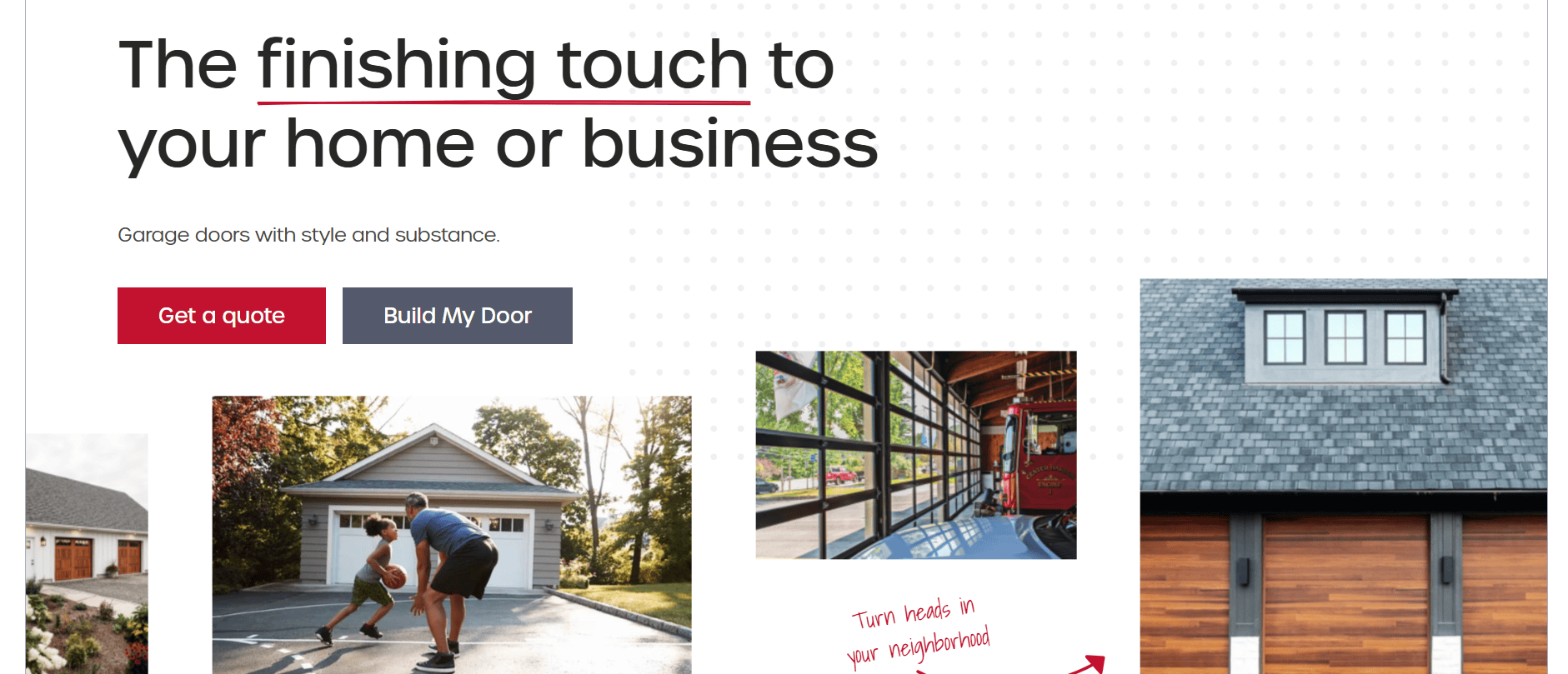 garage-door-manufacturers