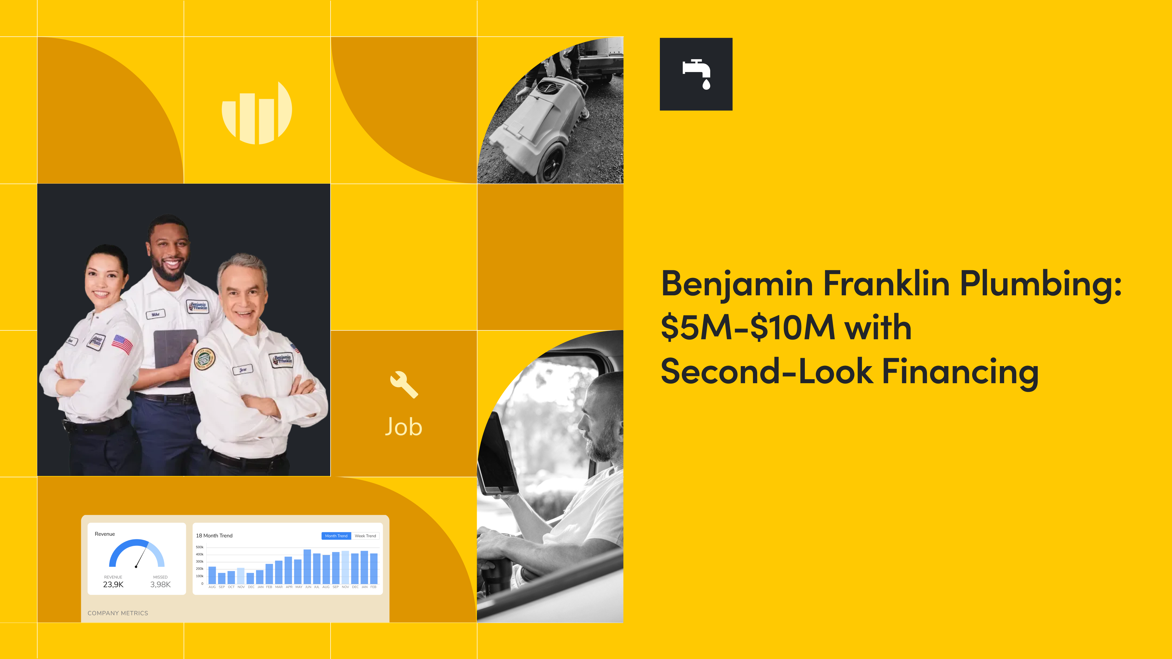 Image | Benjamin Franklin Plumbing