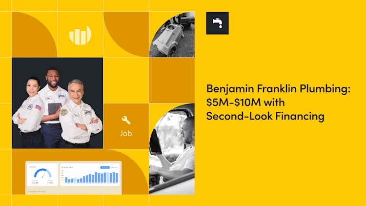 Image | Benjamin Franklin Plumbing