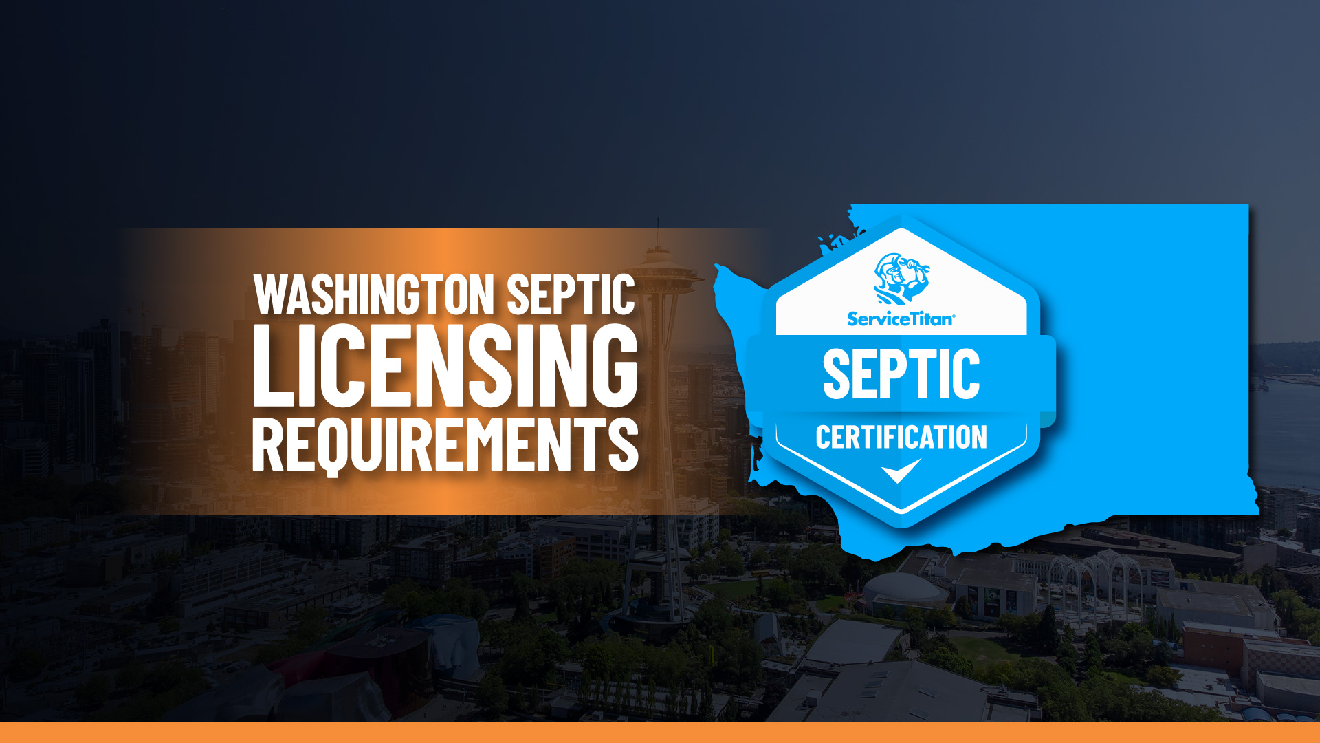 State Septic License: How to Become a Septic Contractor in Washington