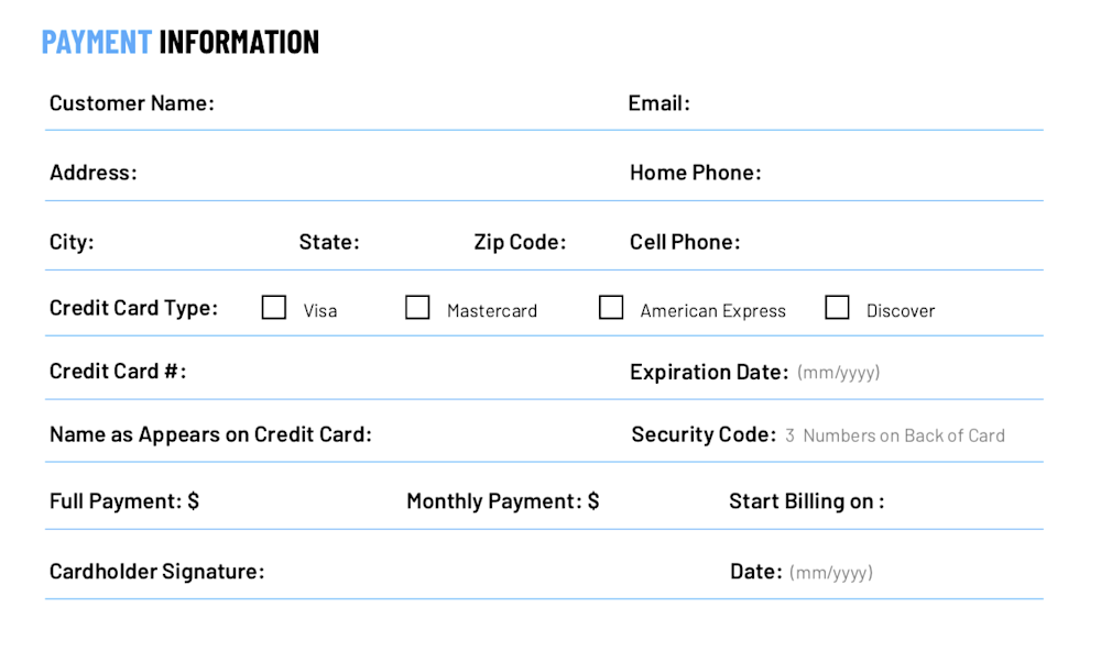 Plumbing Maintenance Contract Template: Grow Recurring Revenue