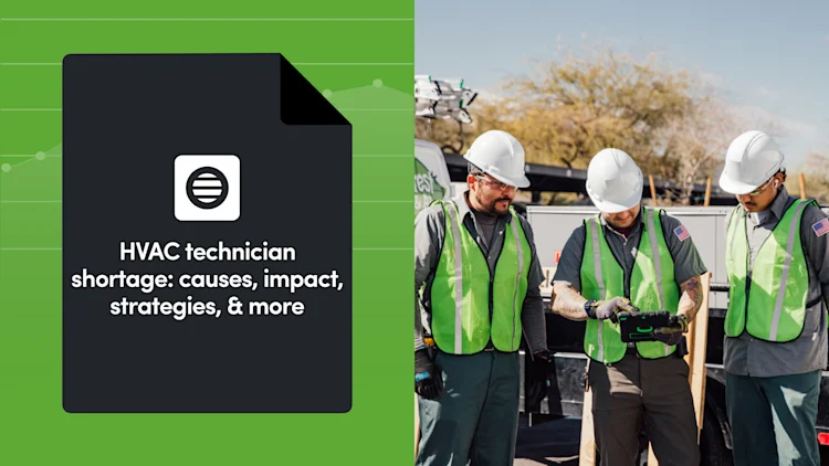 HVAC Technician Shortage: Causes, Impacts, Strategies, & More