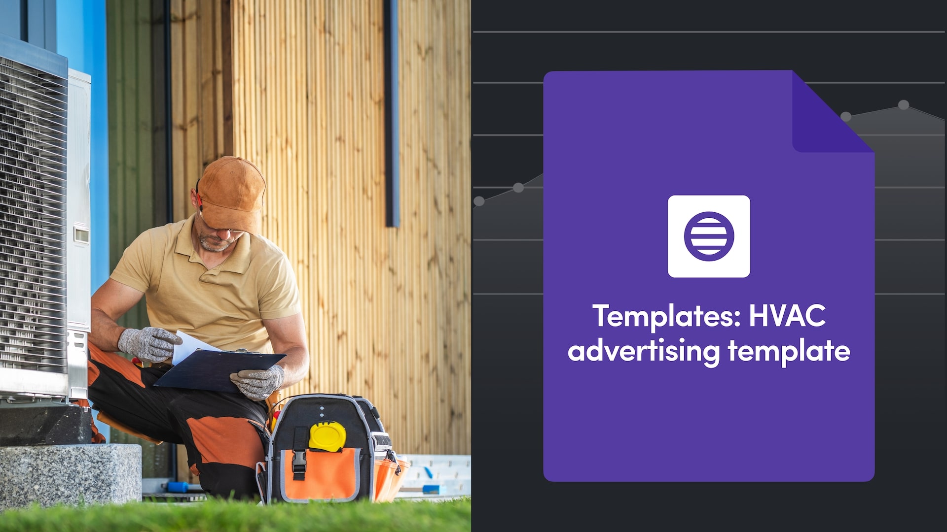 HVAC Advertising Template: Free PDF Download