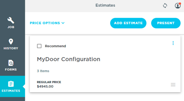 Product Illustration