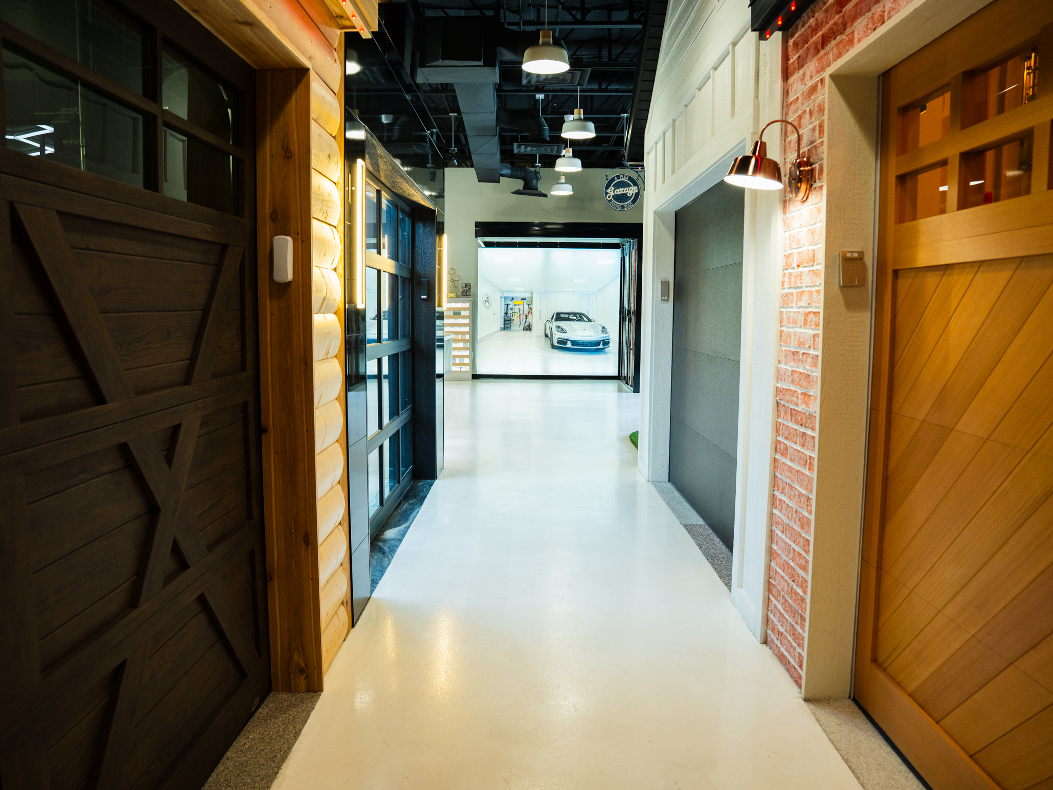 Image 1 | A+ Garage Doors Redefining Excellence in the Service Industry