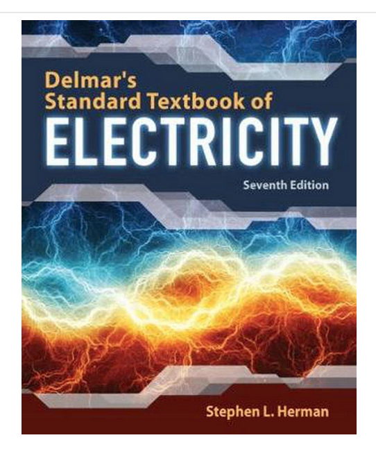 Delmars Standard Textbook of Electricity Image