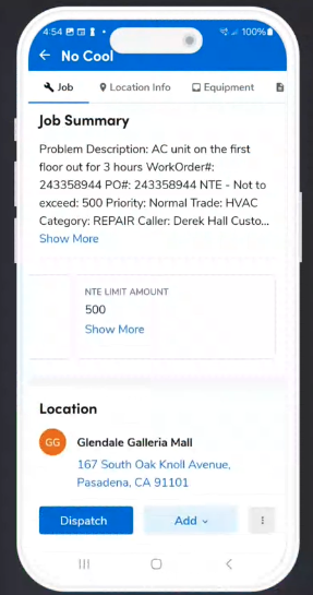 complete job details right 4 Image
