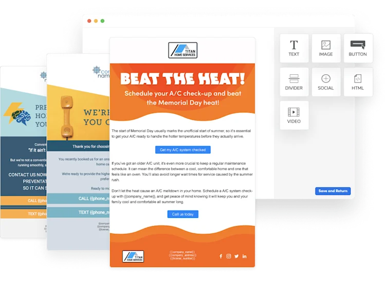 Marketing pro email marketing image