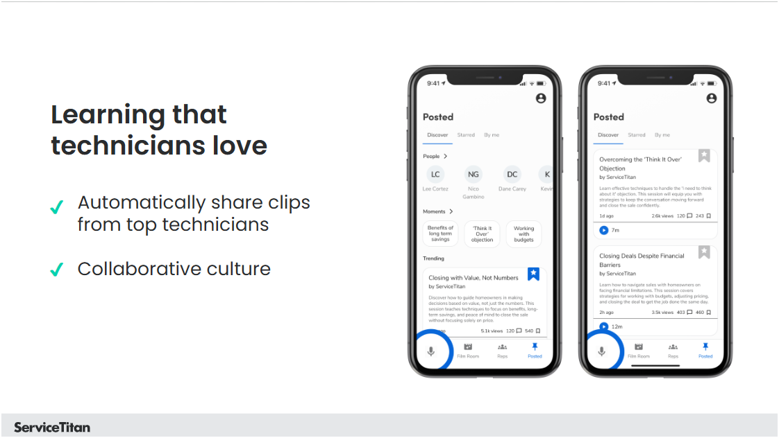 Learning that techs love 10 Image