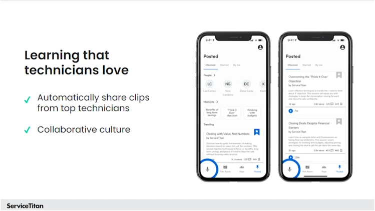 Learning that techs love 10 Image