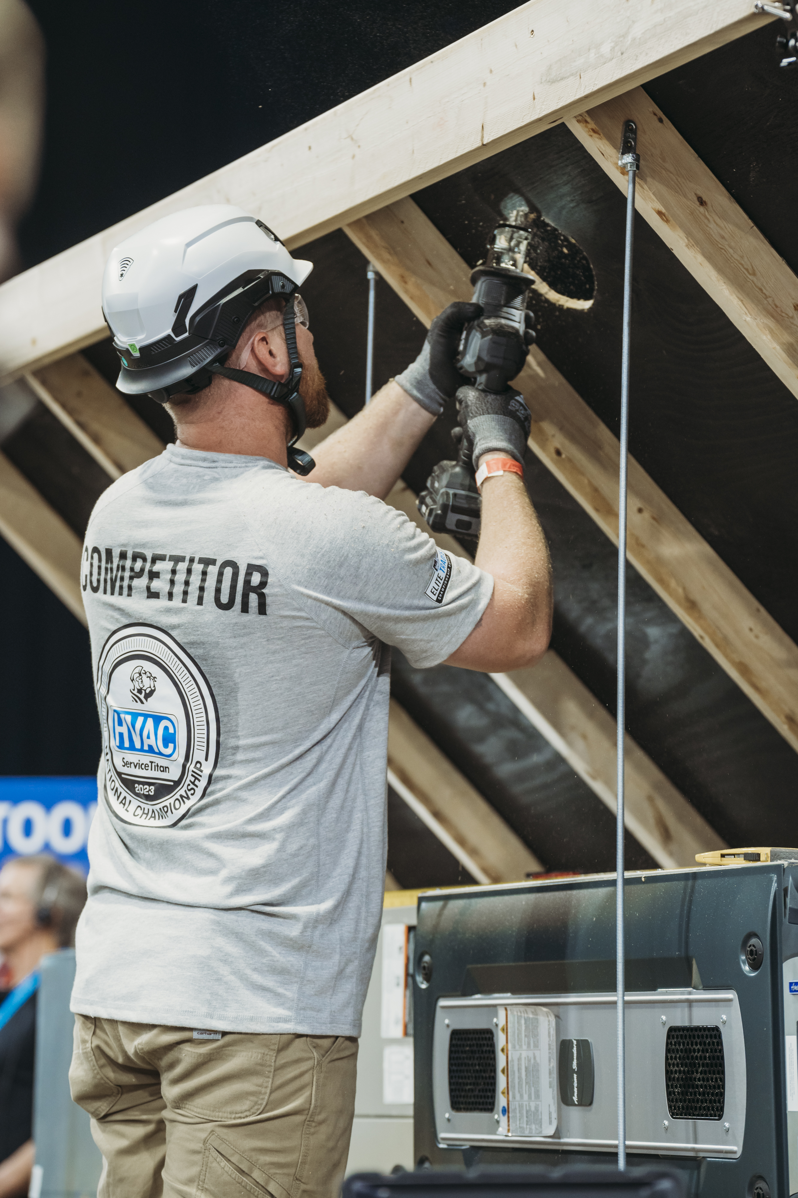 Patrick Boldt returns to Tampa, wins 2023 ServiceTitan HVAC Apprentice title | Image 2