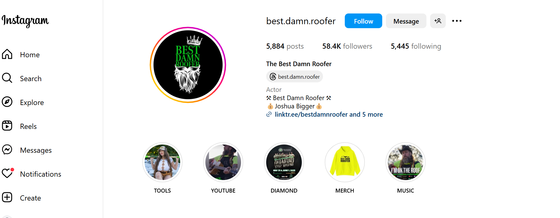 top-roofing-influencers