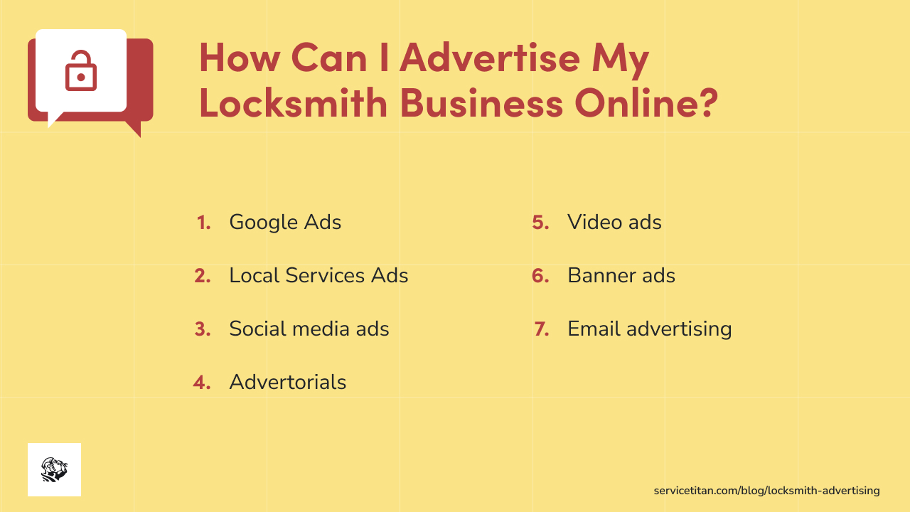 locksmith-advertising