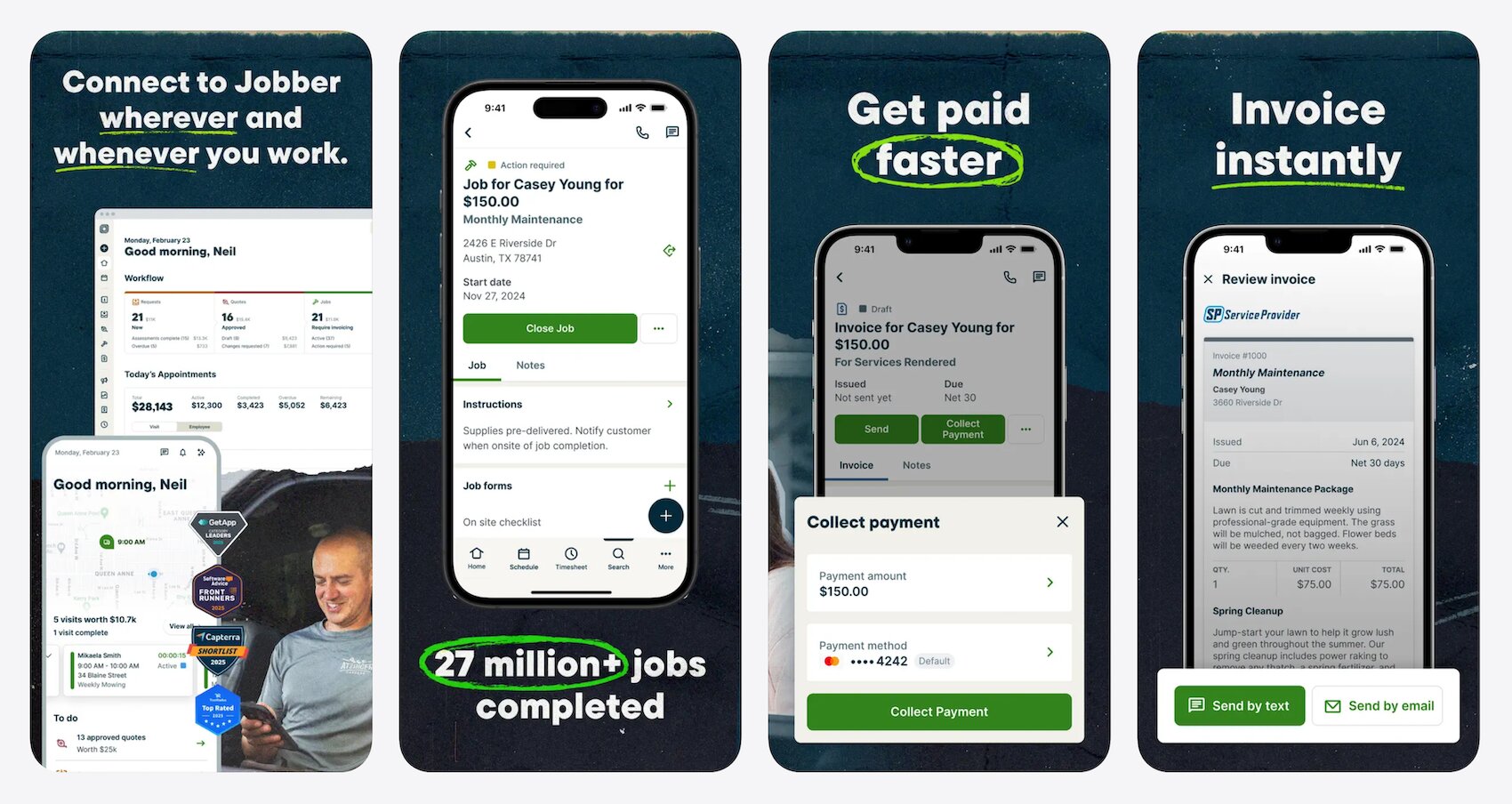 Jobber | App Store