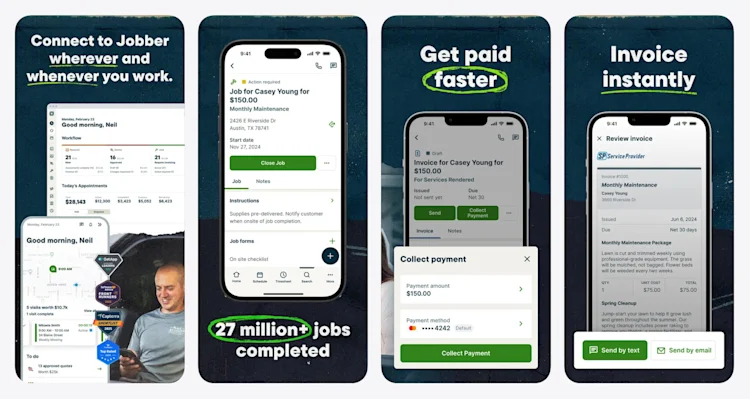 Jobber | App Store